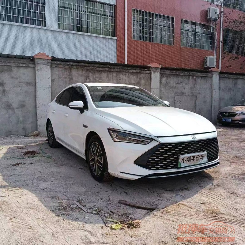 邯郸21年比亚迪秦1