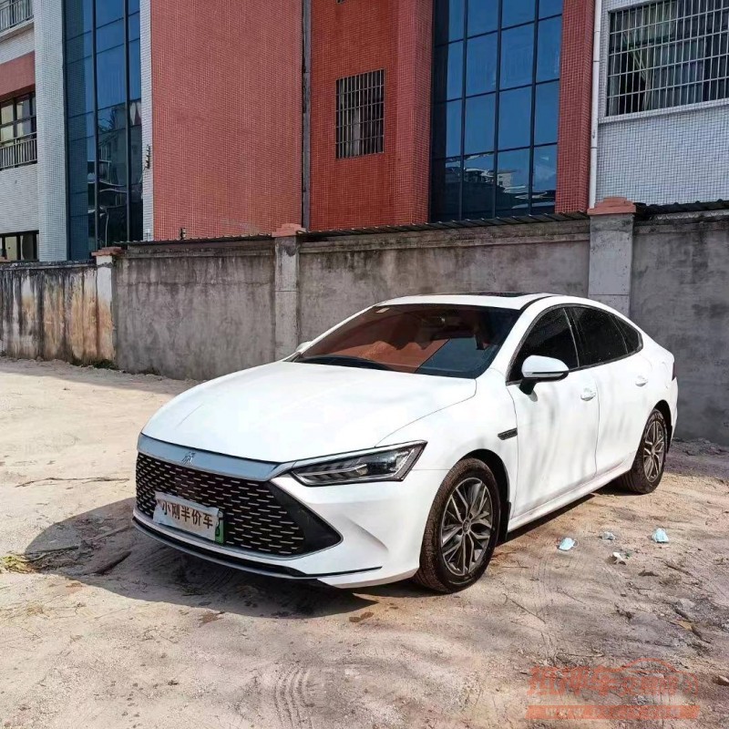 邯郸21年比亚迪秦2