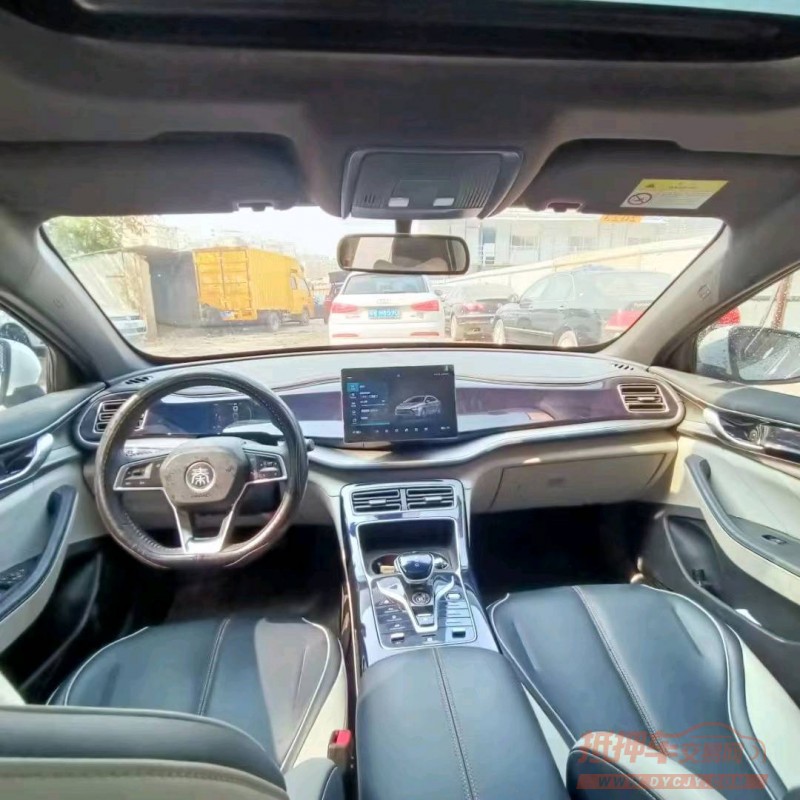 邯郸21年比亚迪秦4