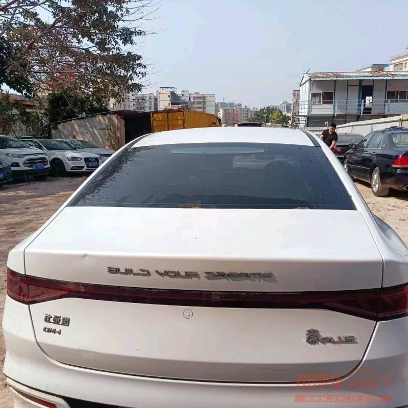 邯郸21年比亚迪秦5