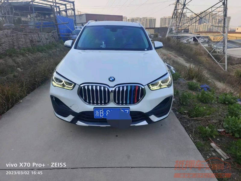 嘉兴20年宝马X17