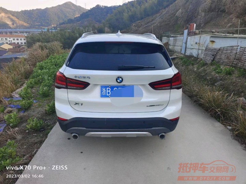 嘉兴20年宝马X16