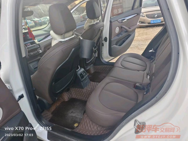 嘉兴20年宝马X12