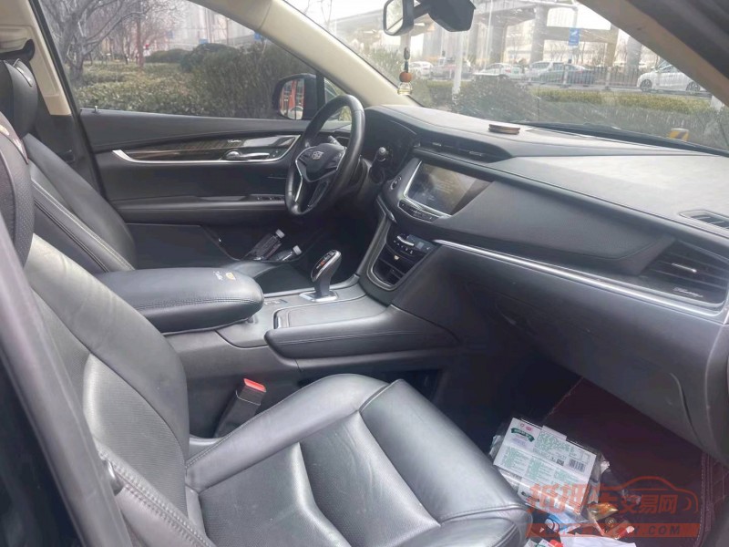 枣庄18年凯迪拉克XT53