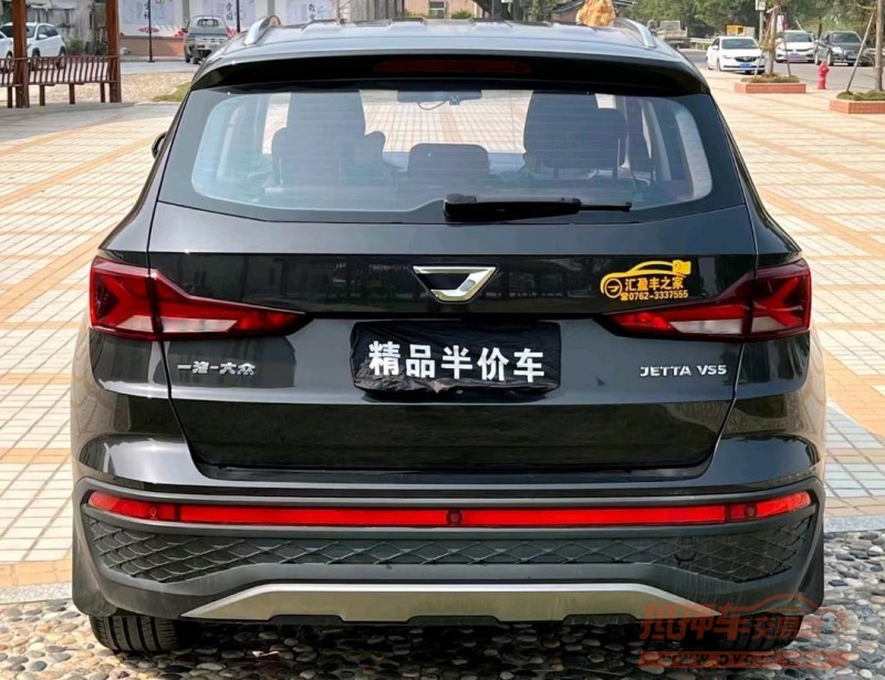 珠海22年大众捷达VS53