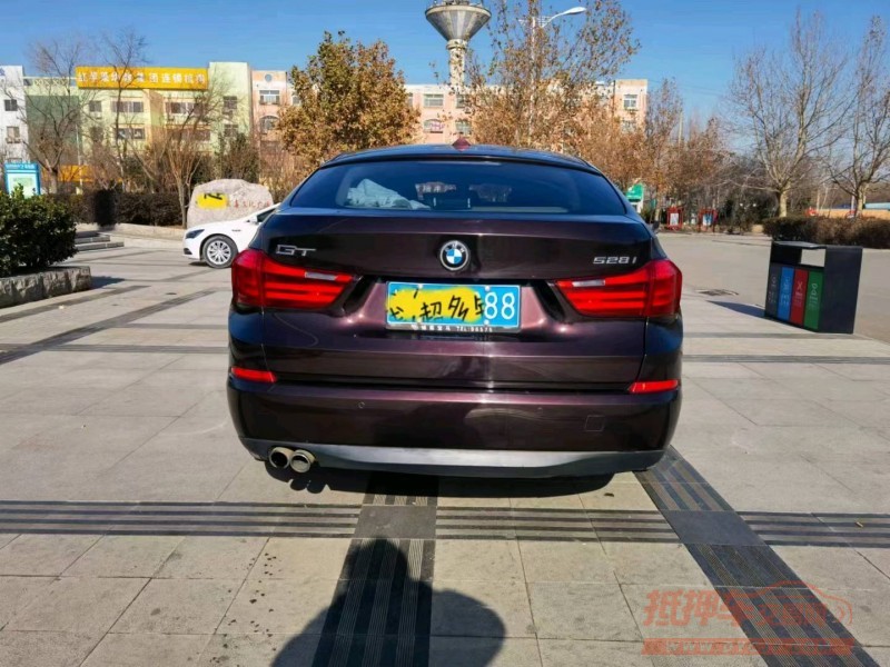 东营14年宝马5系GT5
