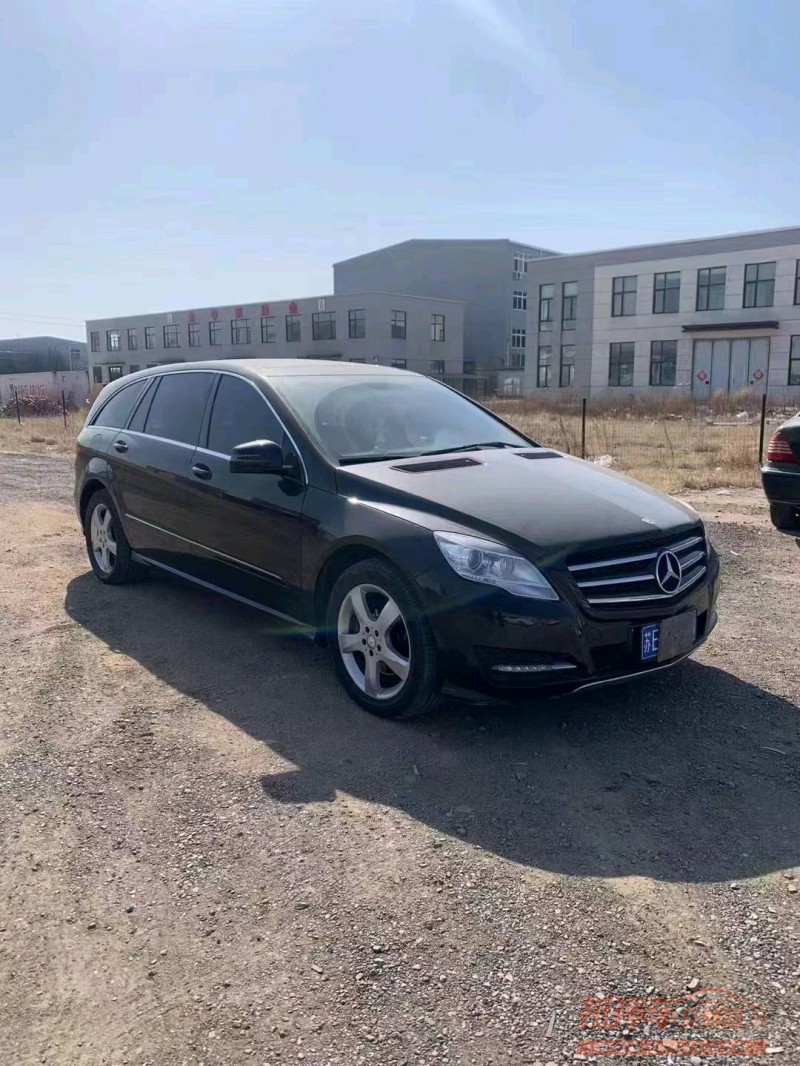 东营14年奔驰R5