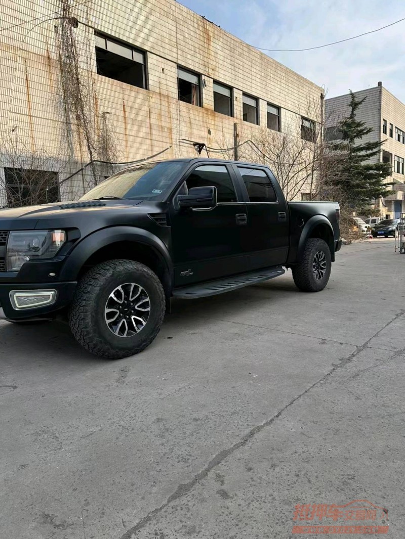 邯郸14年福特猛禽8