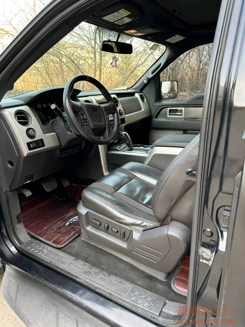邯郸14年福特猛禽7