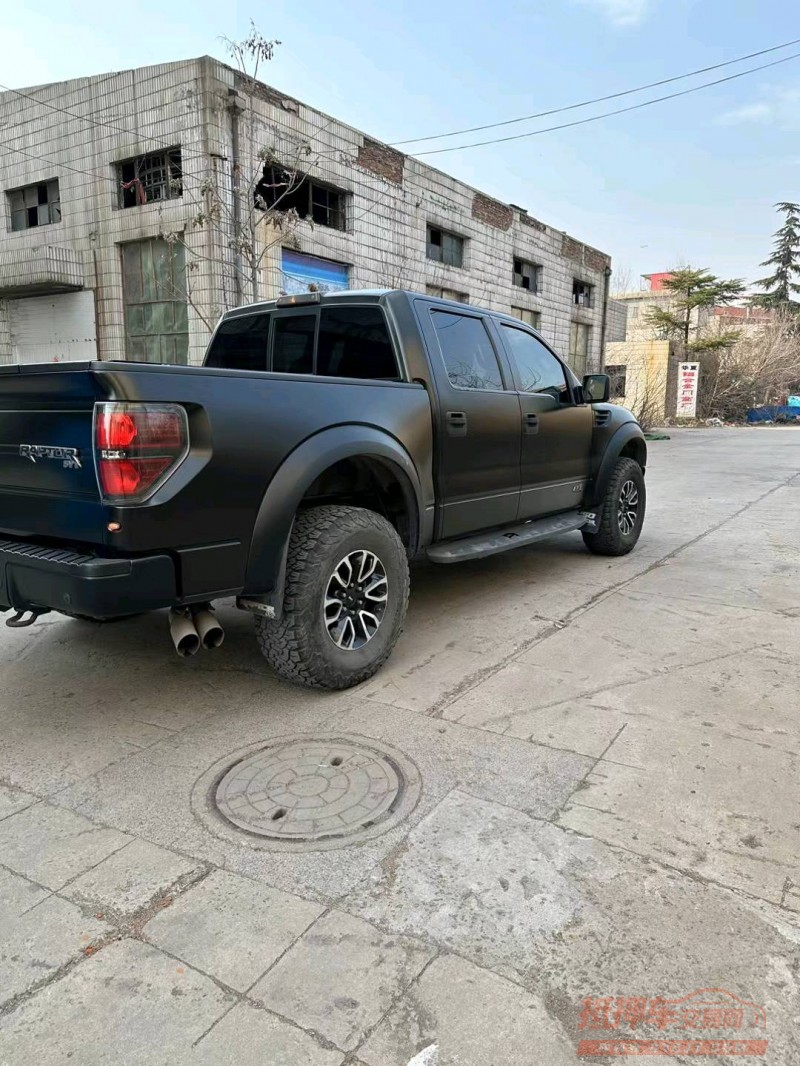 邯郸14年福特猛禽6