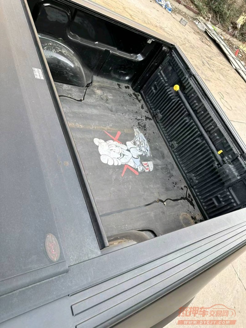 邯郸14年福特猛禽4