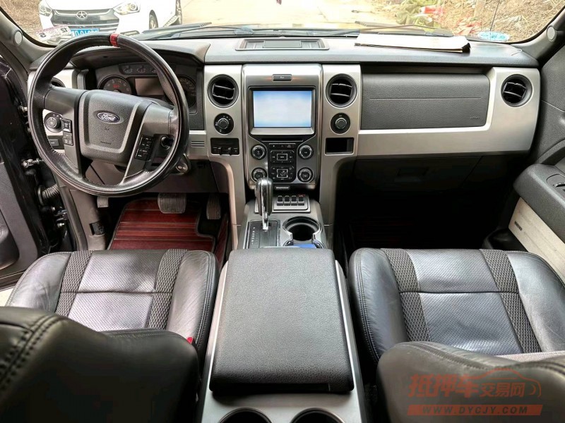 邯郸14年福特猛禽3