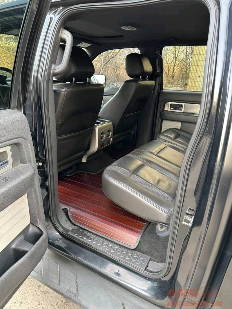 邯郸14年福特猛禽1