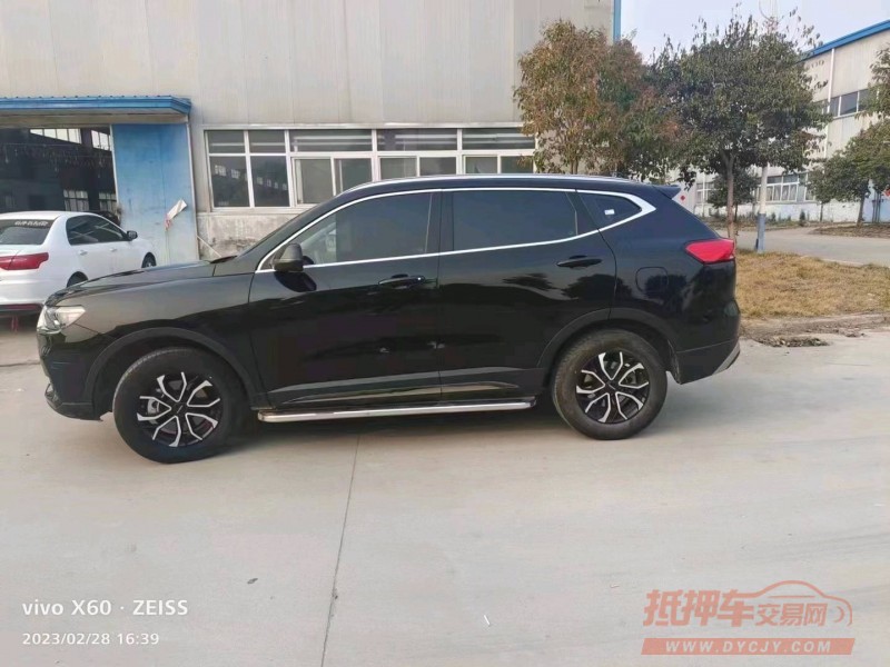 东营22年哈弗H66