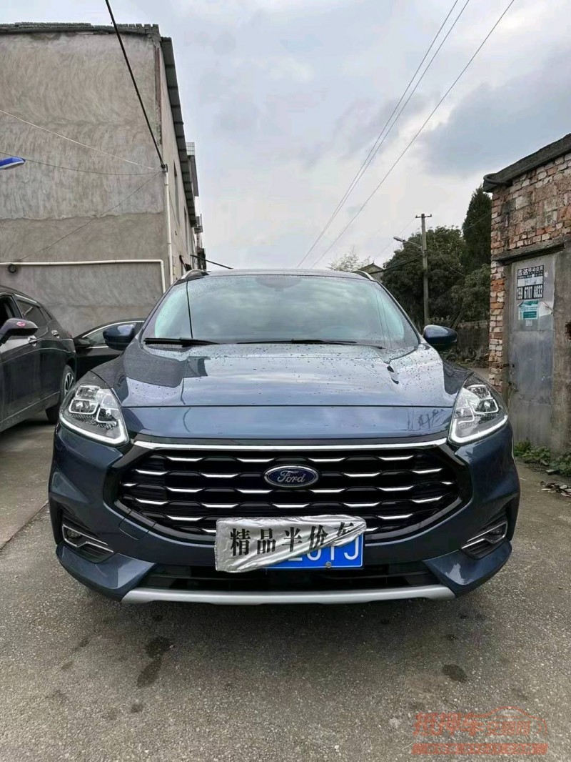 嘉兴22年福特锐际5