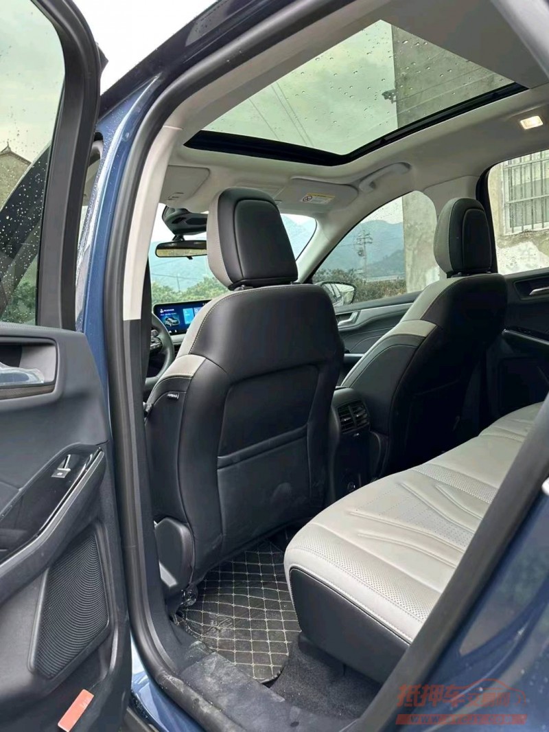 嘉兴22年福特锐际3