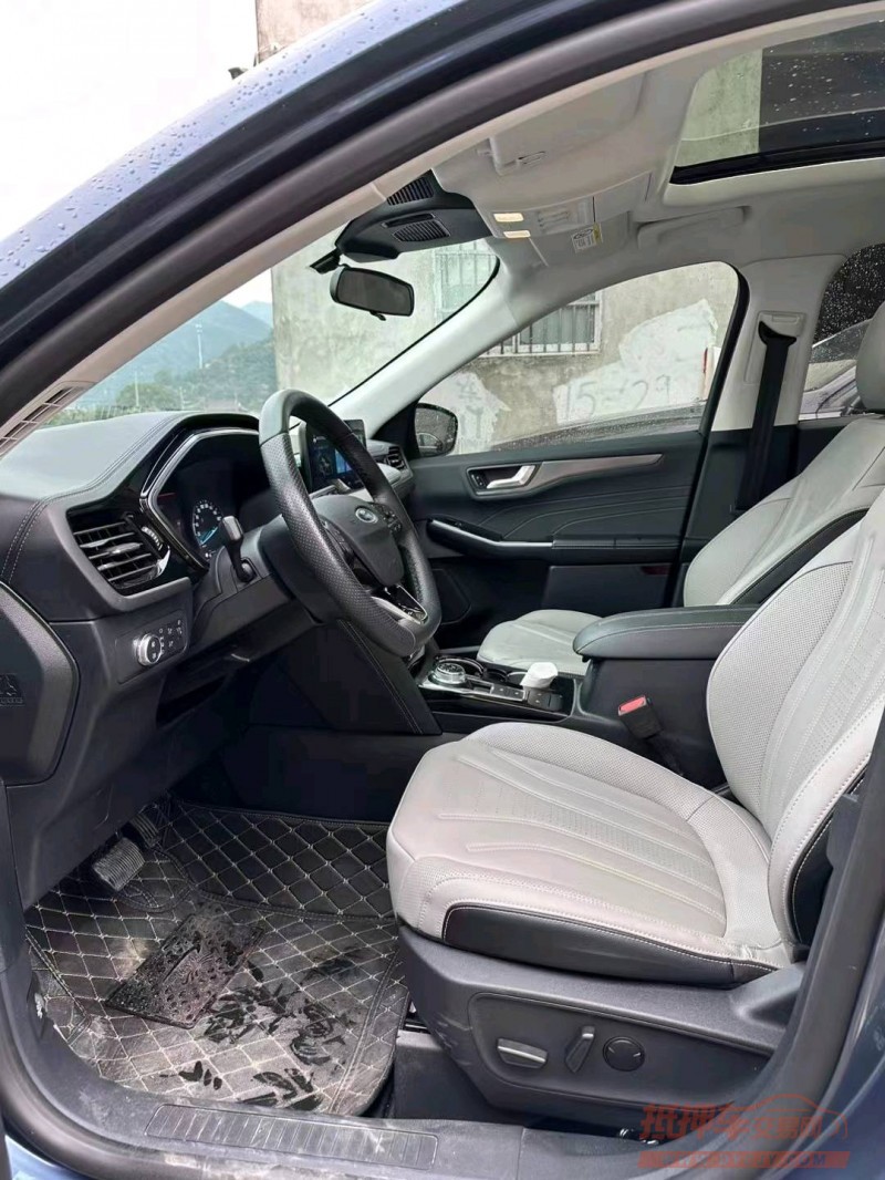 嘉兴22年福特锐际2