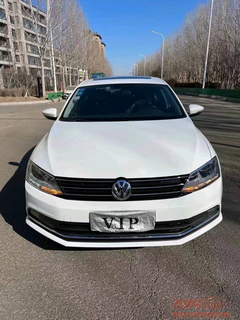 沈阳16年大众速腾1