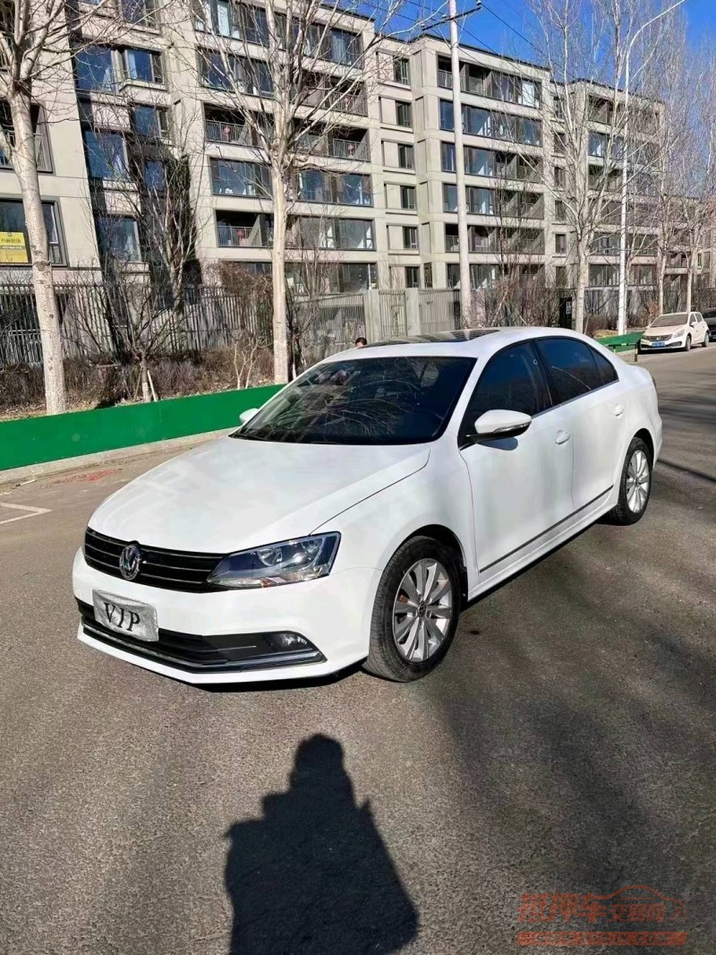 沈阳16年大众速腾2