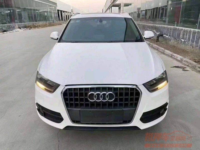 济宁15年奥迪Q31