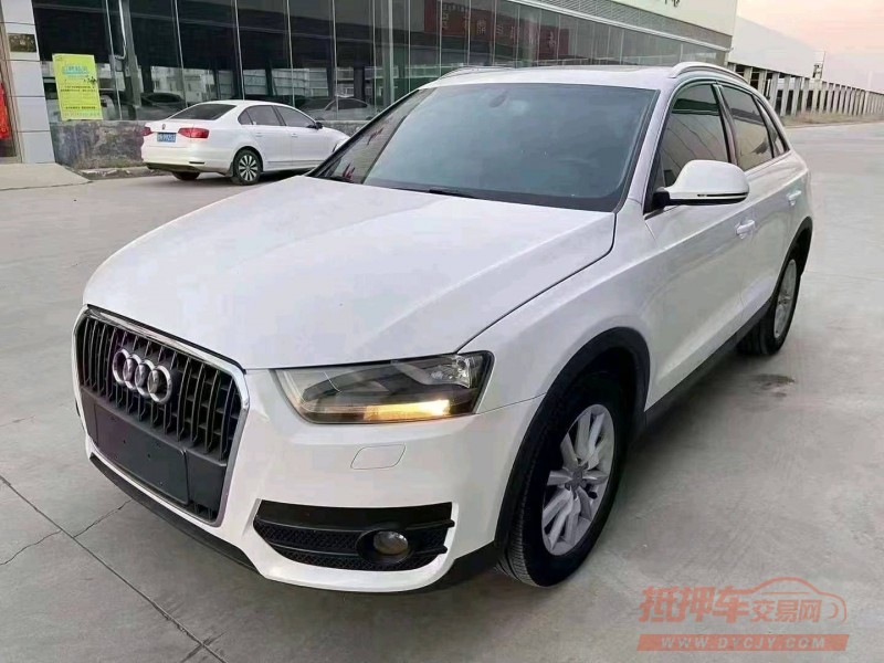 济宁15年奥迪Q32