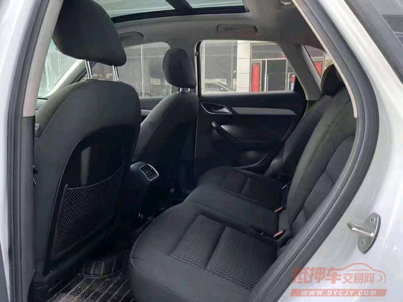 济宁15年奥迪Q34