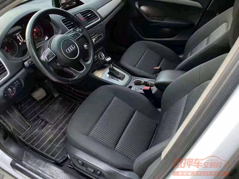 济宁15年奥迪Q36