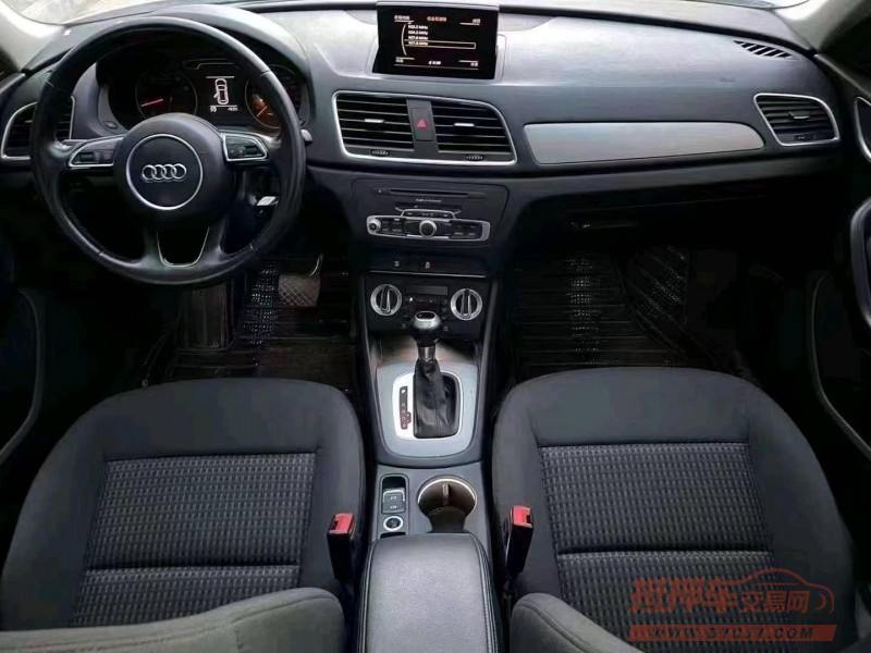 济宁15年奥迪Q35