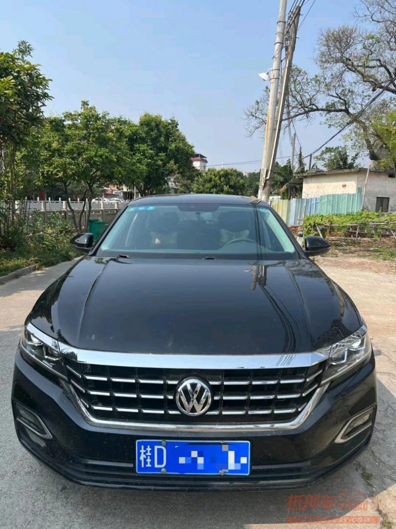 广州19年大众帕萨特9
