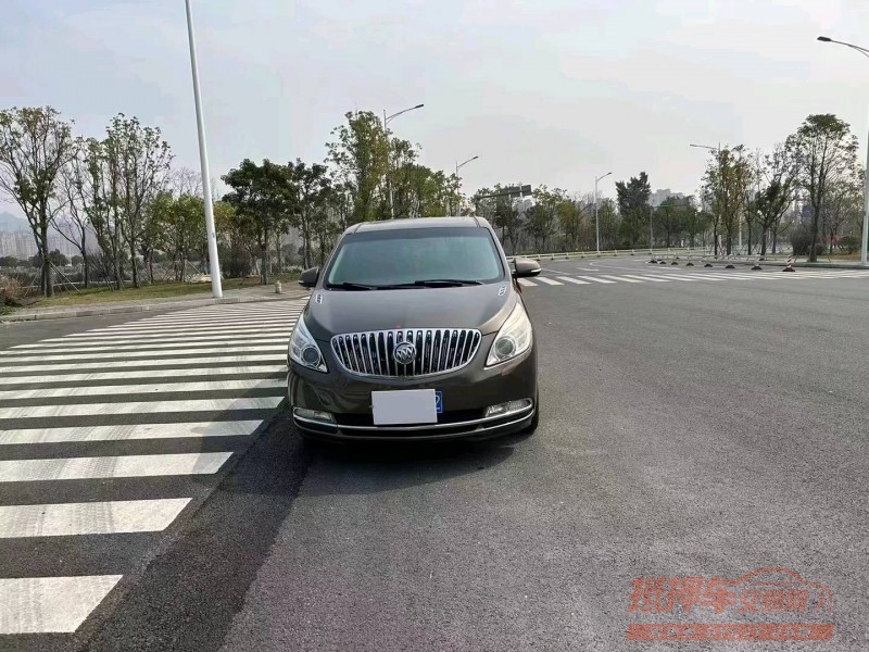 徐州12年别克GL81