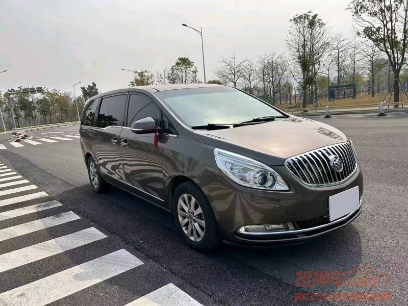 徐州12年别克GL83