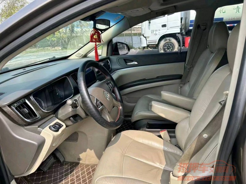 徐州12年别克GL84