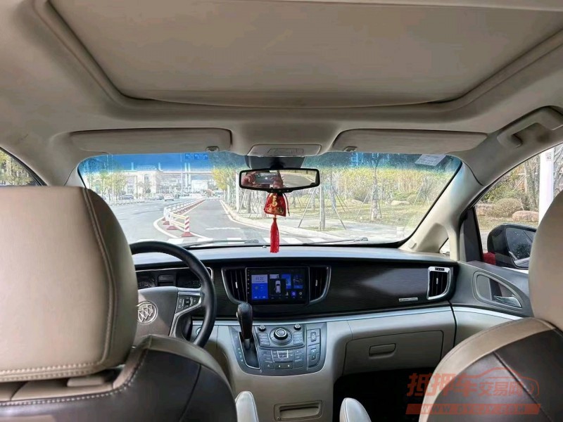 徐州12年别克GL86