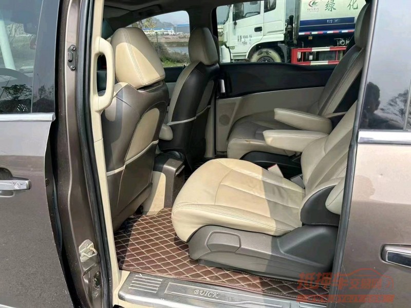 徐州12年别克GL87