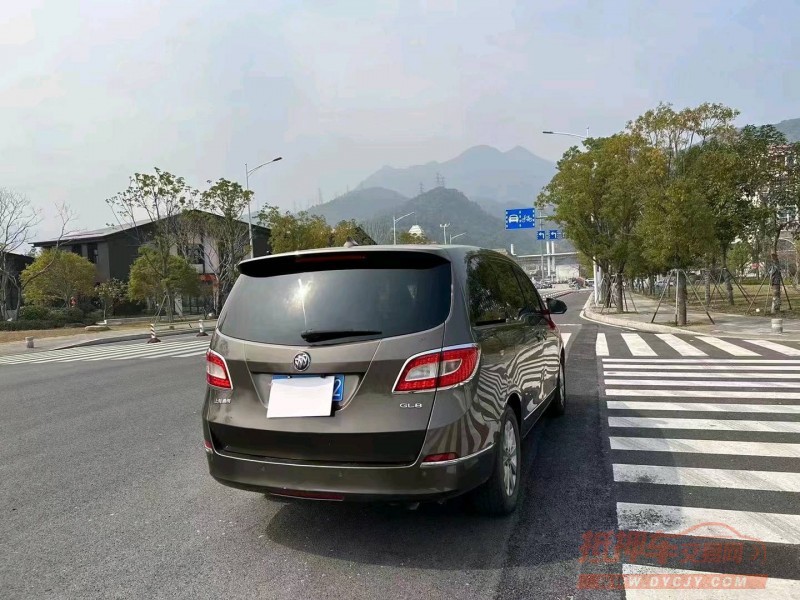 徐州12年别克GL89