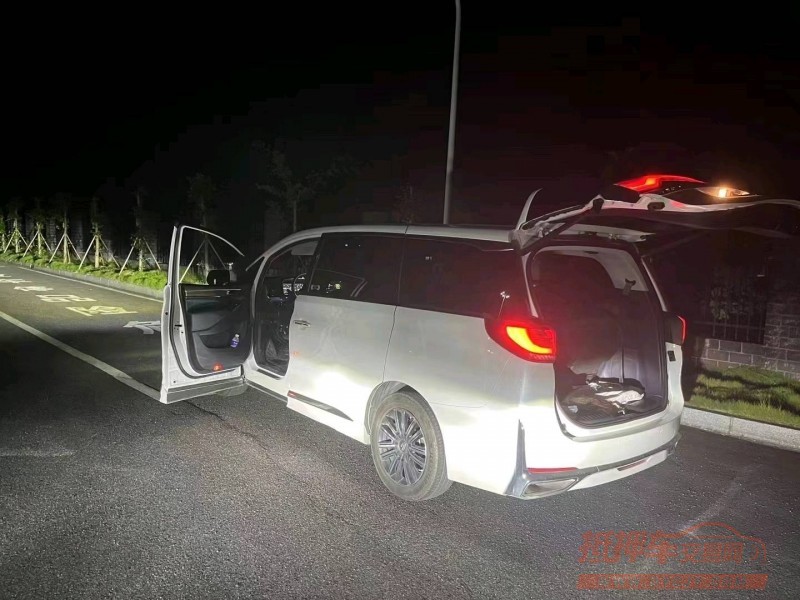 济南21年传祺M84