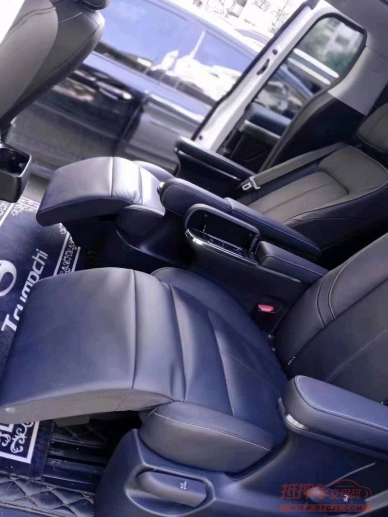 济南21年传祺M83