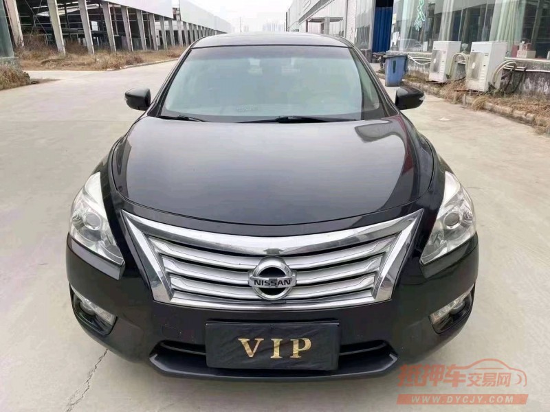 济宁13年日产天籁9