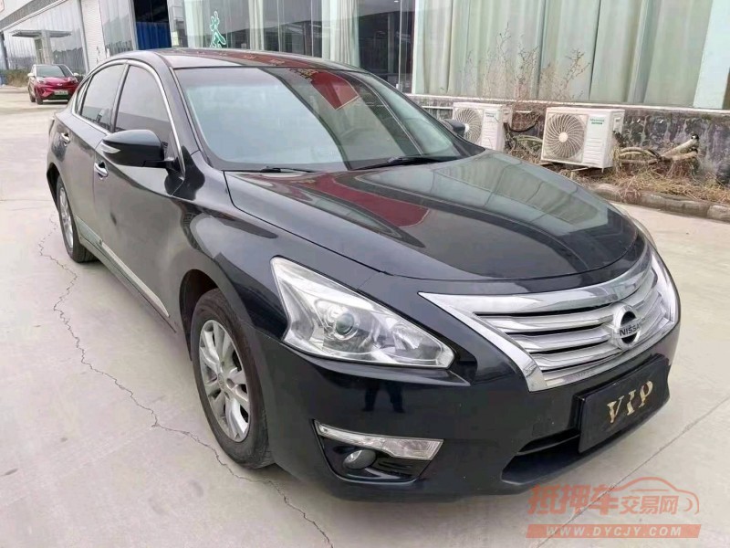 济宁13年日产天籁7