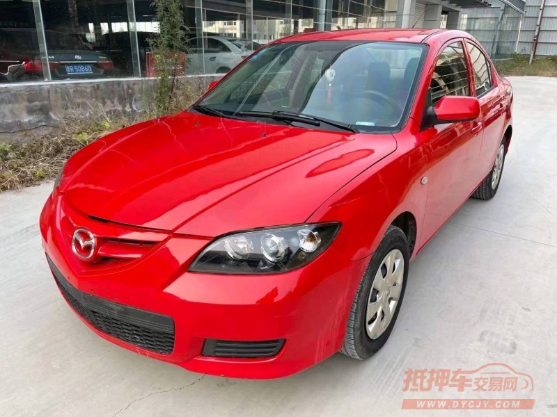 济宁13年马自达31