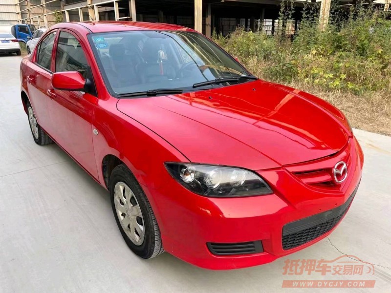 济宁13年马自达32