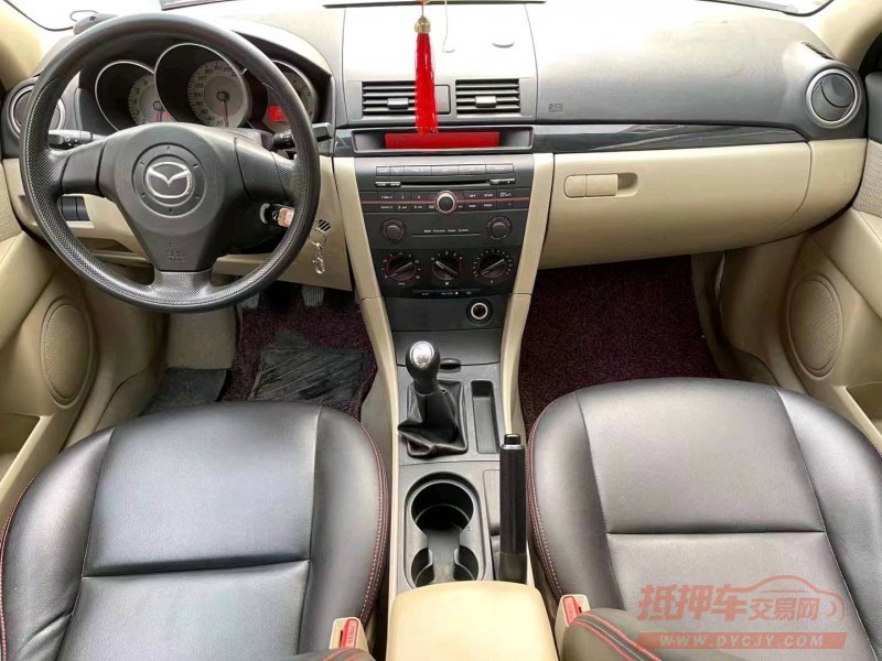 济宁13年马自达34