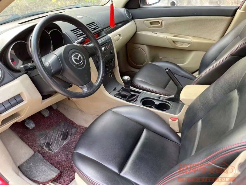 济宁13年马自达35