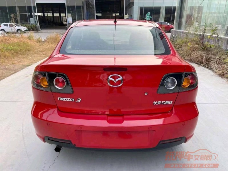 济宁13年马自达38