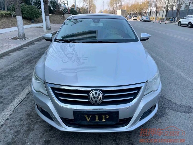 济南12年大众CC1