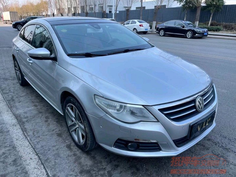 济南12年大众CC2