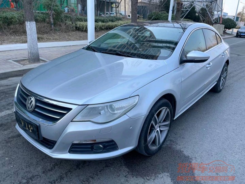 济南12年大众CC3