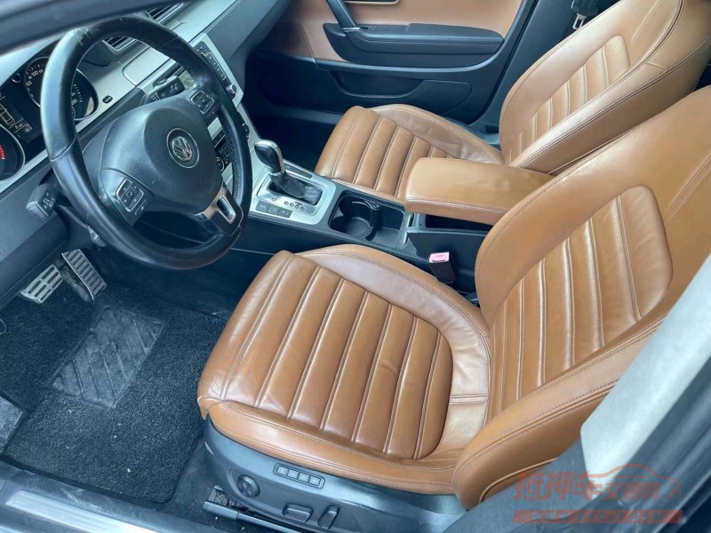 济南12年大众CC5