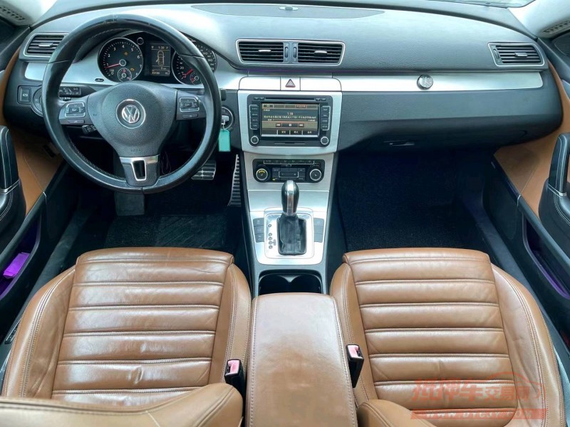 济南12年大众CC4