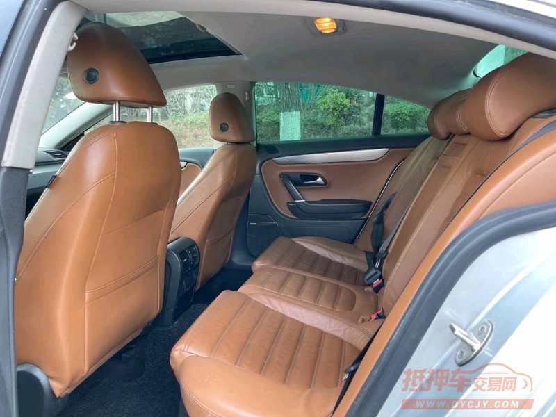 济南12年大众CC6